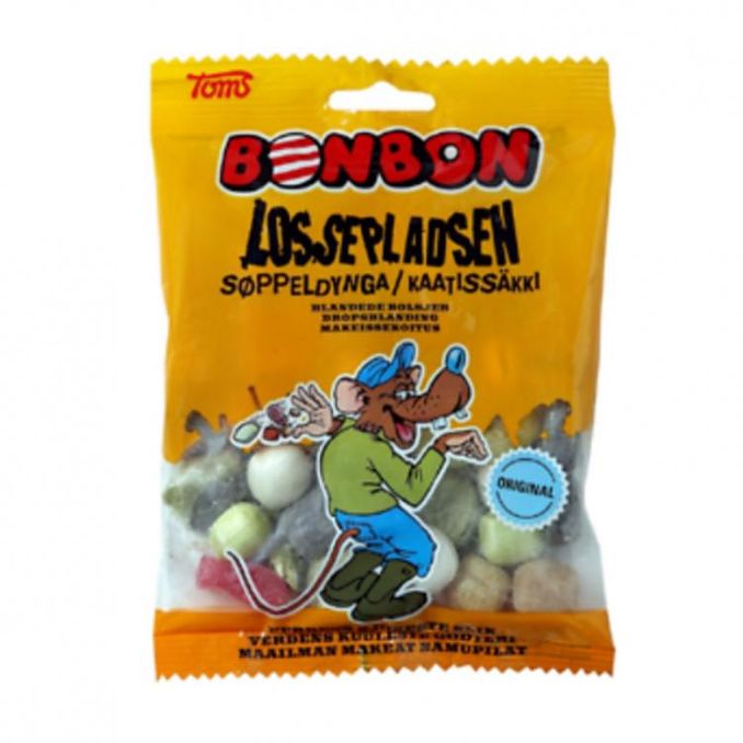 Bonbon Lossepladsen